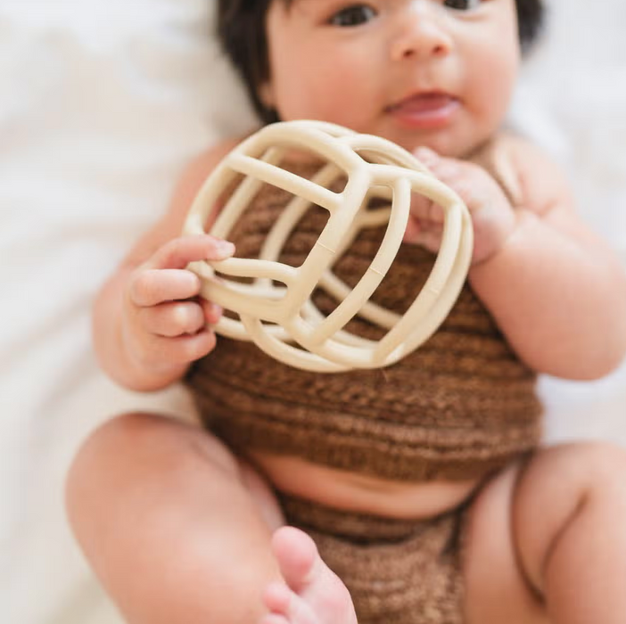 Silicone Teething Ball