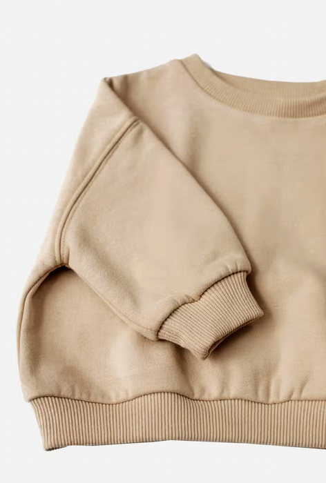 Sweater Play Set - Dune