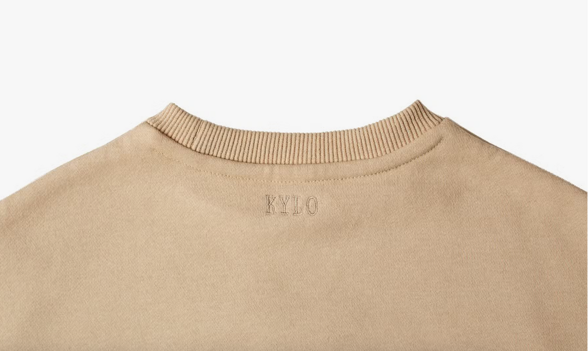 Sweater Play Set - Dune