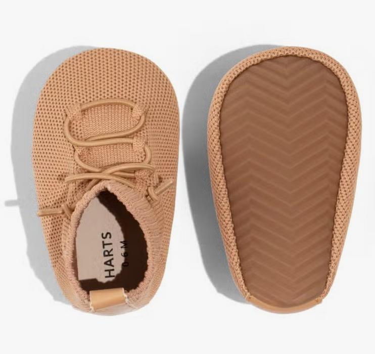 Park Boss Booties - Tan