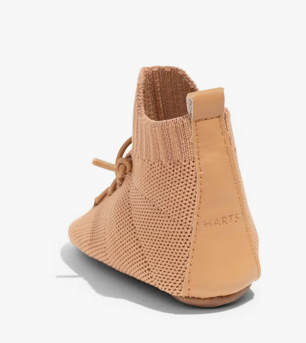 Park Boss Booties - Tan