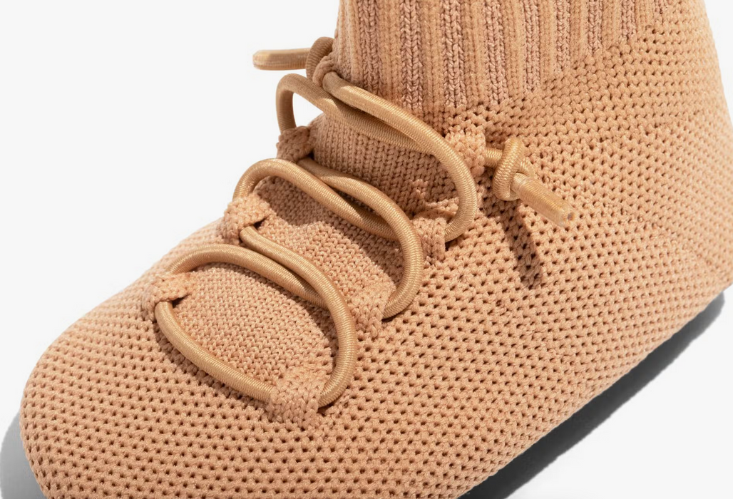 Park Boss Booties - Tan