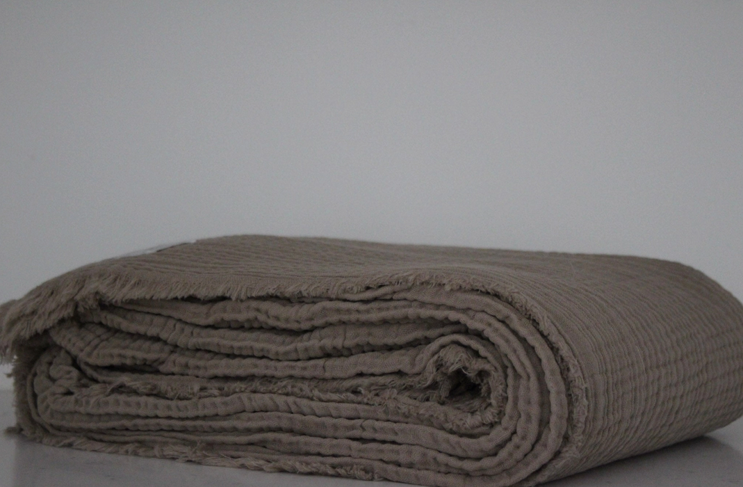 The Flow Blanket - Muslin Cotton