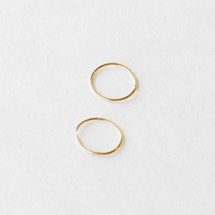 Nose Rings - Gold