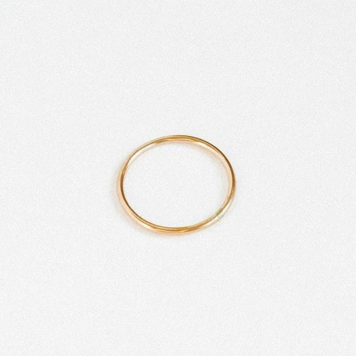 Classic Ring - Gold