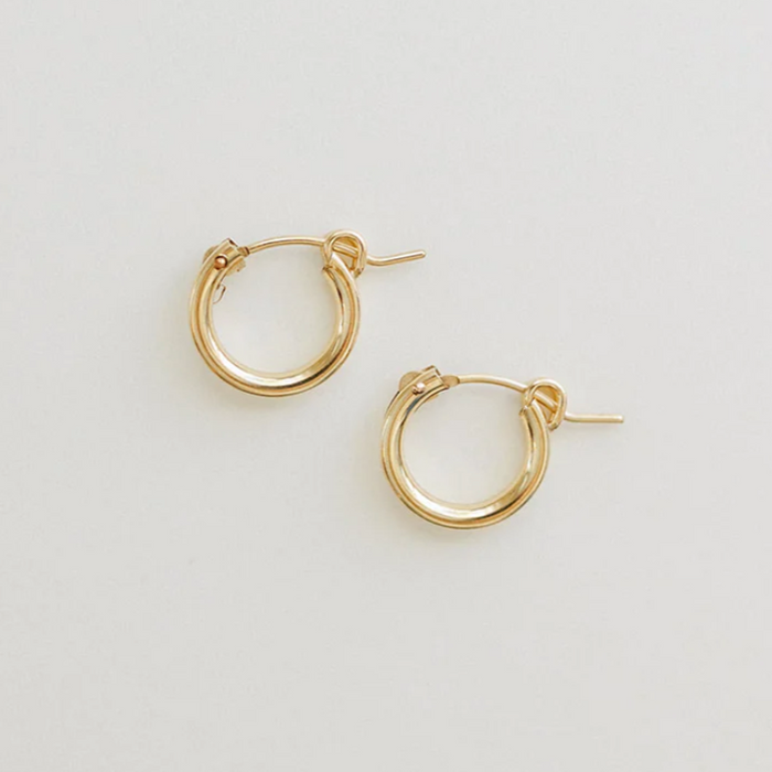 Perfect Honey Hoops - Gold