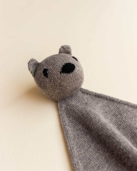 Wool Teddy Tokki - Otter