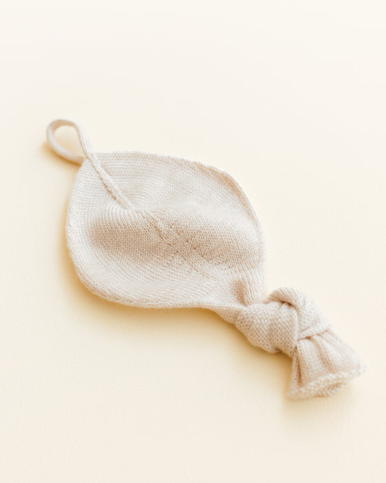 Wool Comforter Titi - Cream
