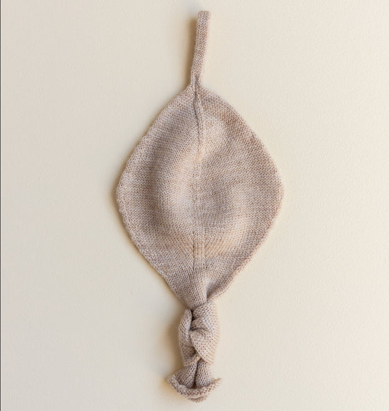 Wool Comforter Titi - Sand