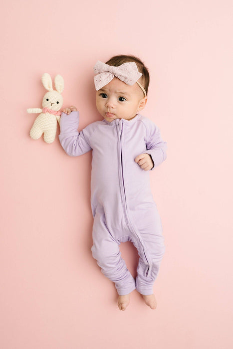 Lilac Bamboo Sleeper