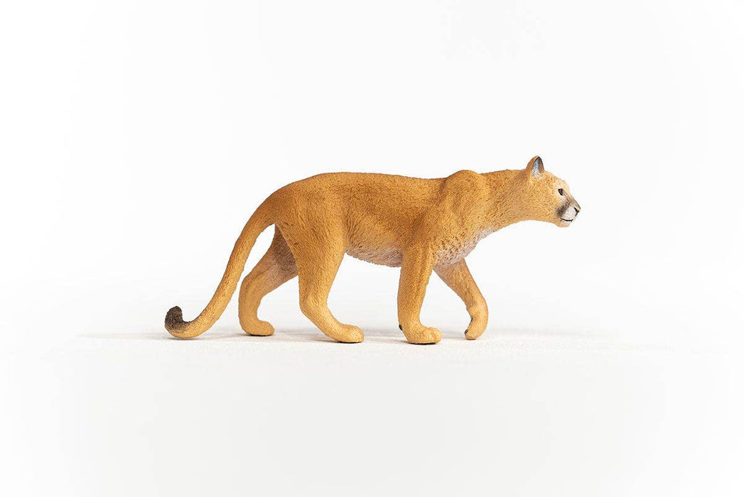 Cougar Animal Toy