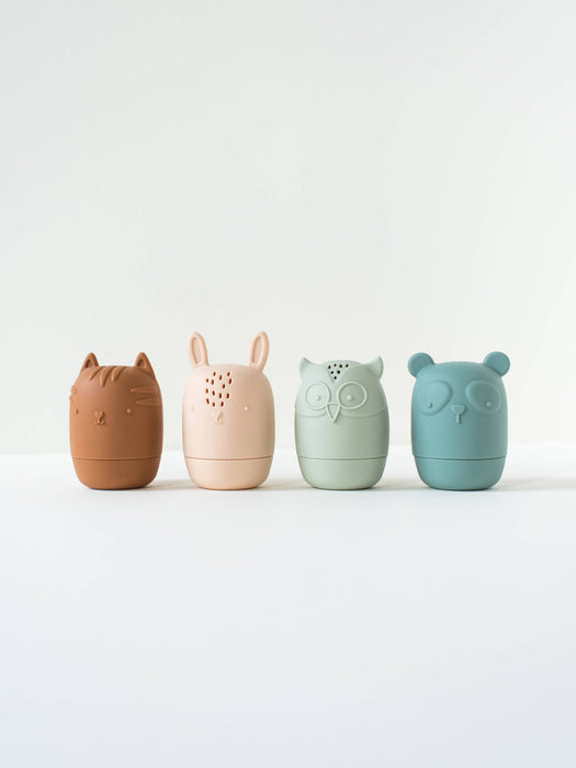 KENDI Baby Bath Toys - Animals