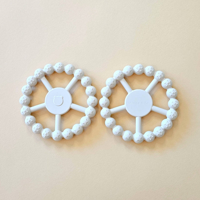 Silicone Bear Ring Teethers