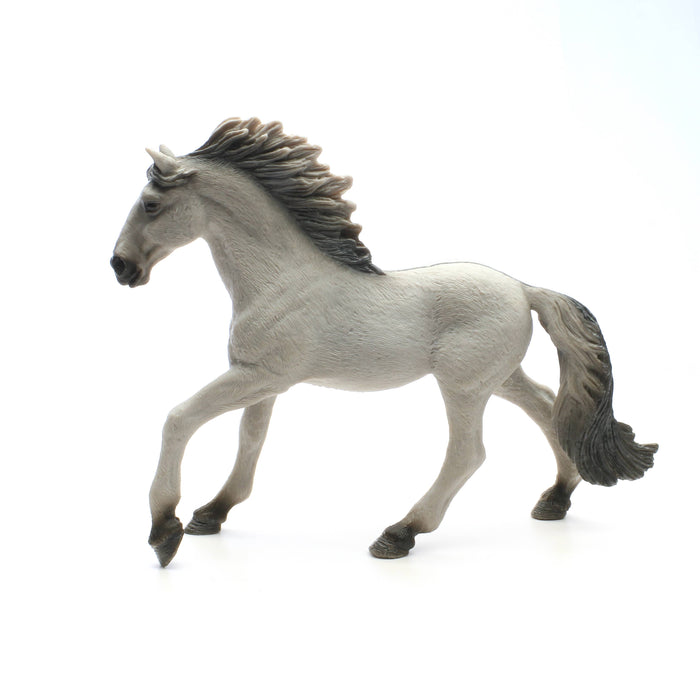 Sorraia Mustang Stallion Toy