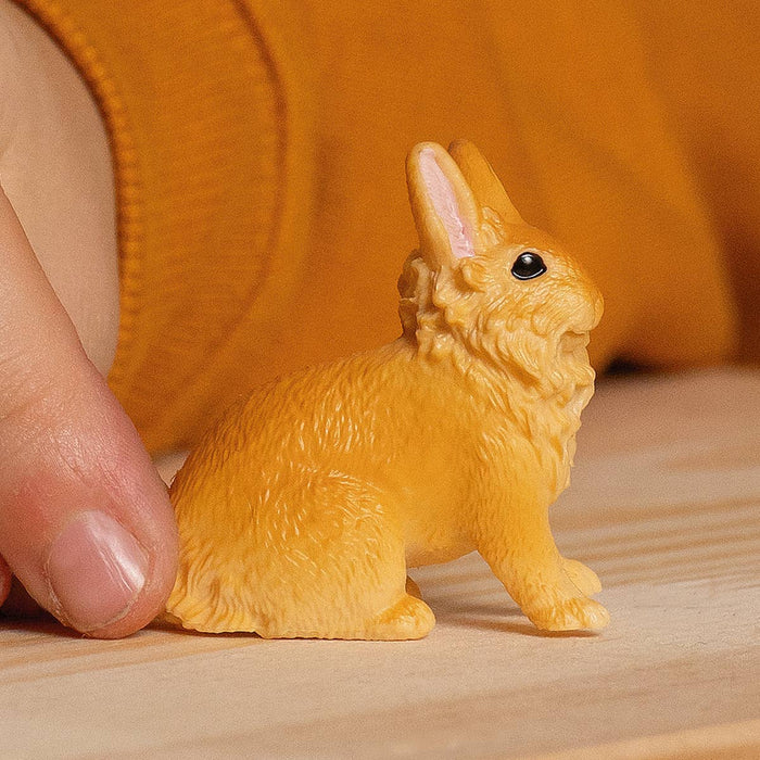 Lionhead Rabbit Toy