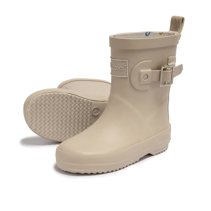CAPTAIN PEABODY - TODDLER KIDS SHOE WATERPROOF RAIN BOOT
