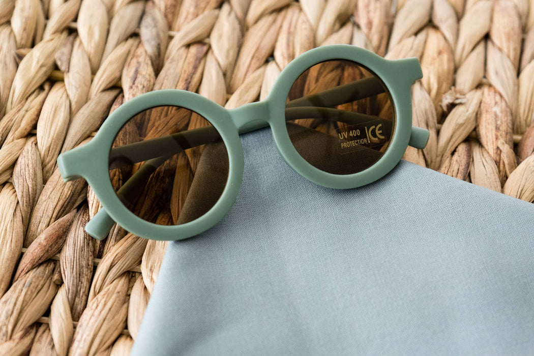Toddler & Kid Retro Sunglasses
