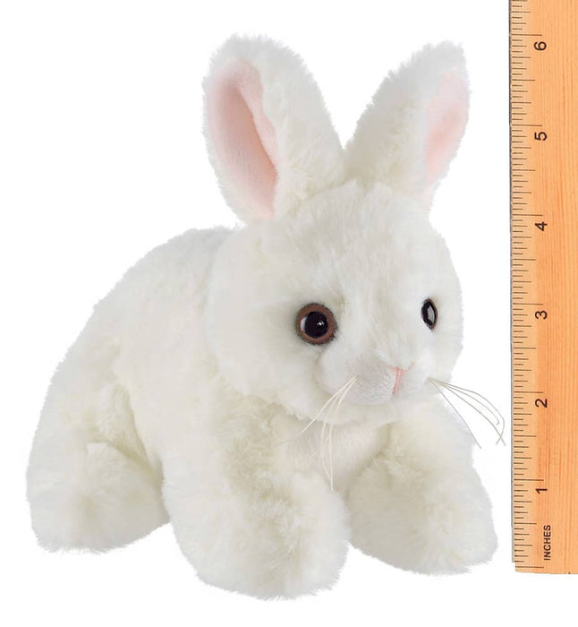 Lil' Jumpy the White Bunny