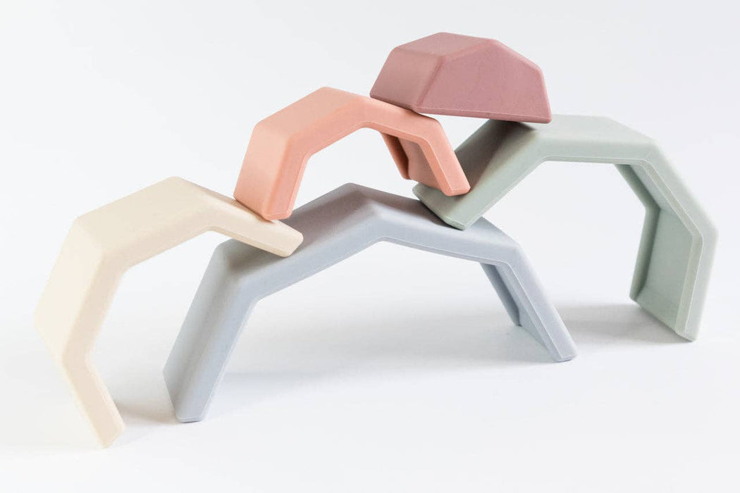 Rainbow Stacking Toy