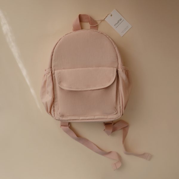Kids Mini Backpack - Natural