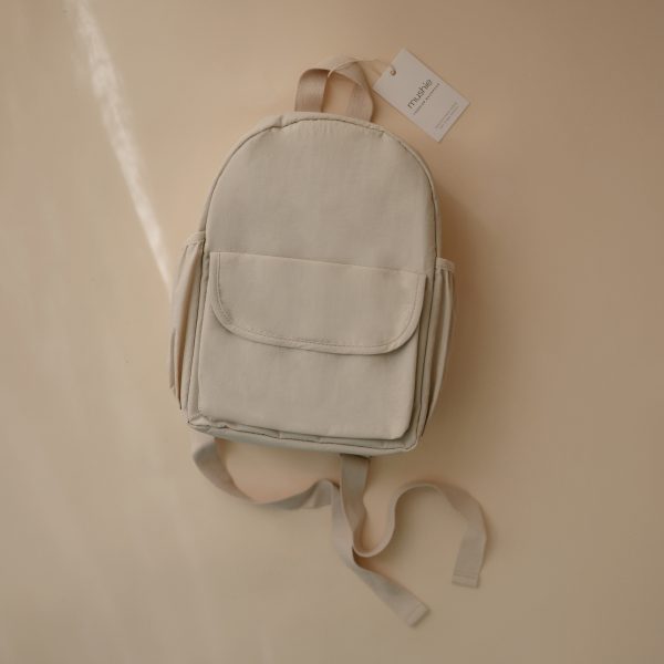 Kids Mini Backpack - Fog