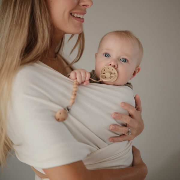 Baby Wrap - Ivory