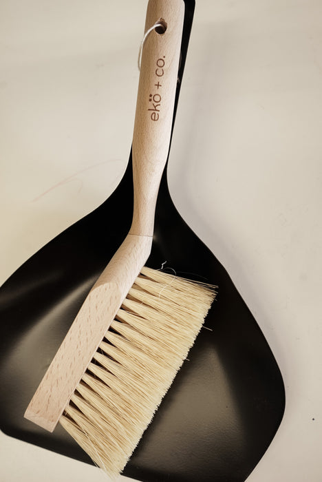 Broom and Dustpan Set