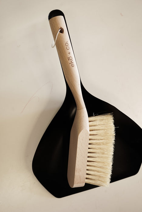 Broom and Dustpan Set