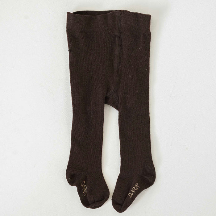 Baby Tights - Brown
