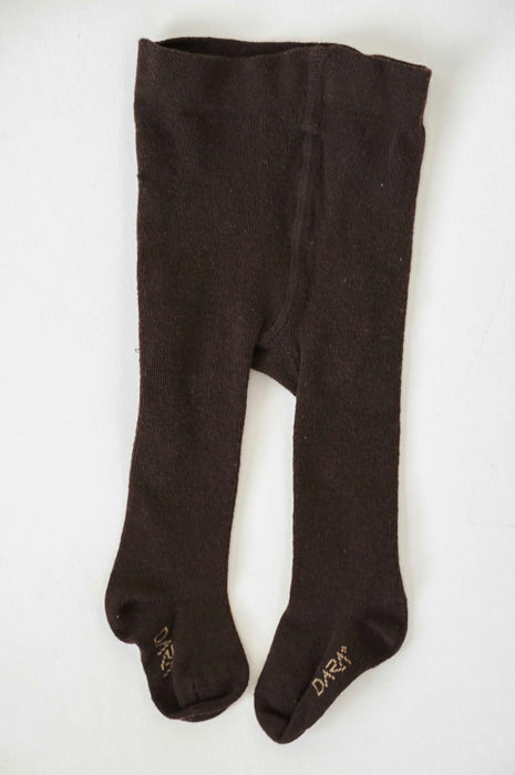 Baby Tights - Brown
