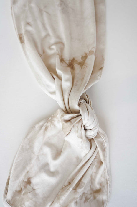 Tie Dye | Bamboo Knotted Gown