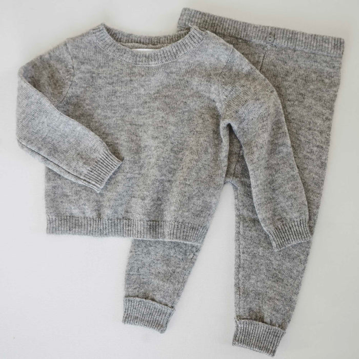 Ash Wool Set