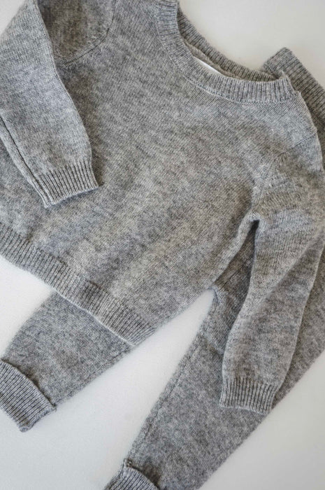 Ash Wool Set