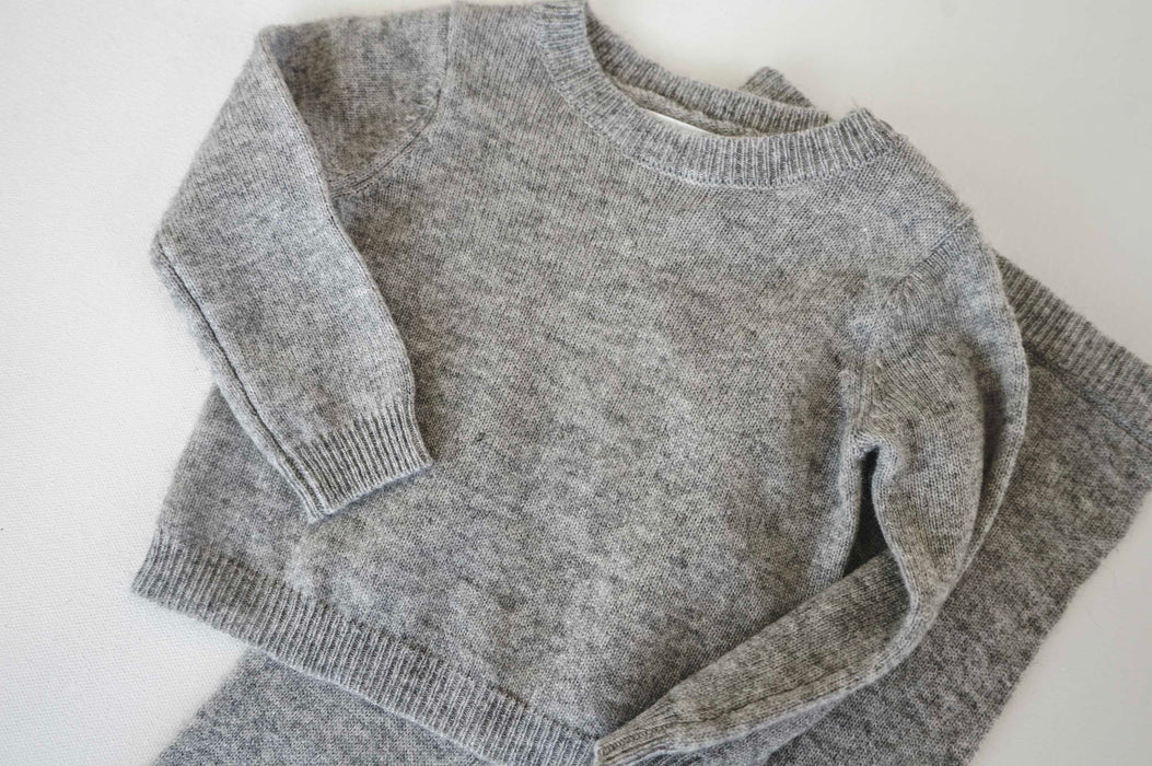 Ash Wool Set