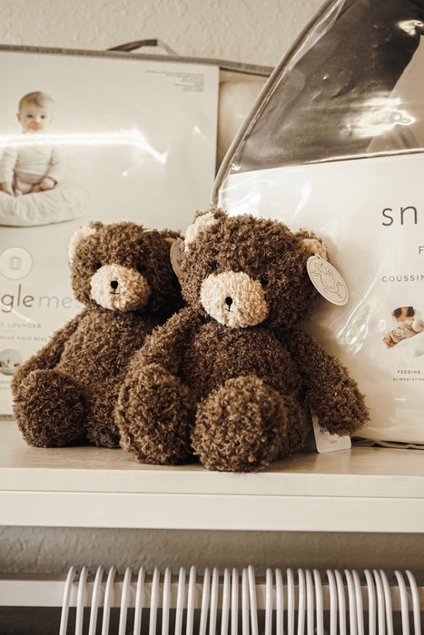 Cubby Bear