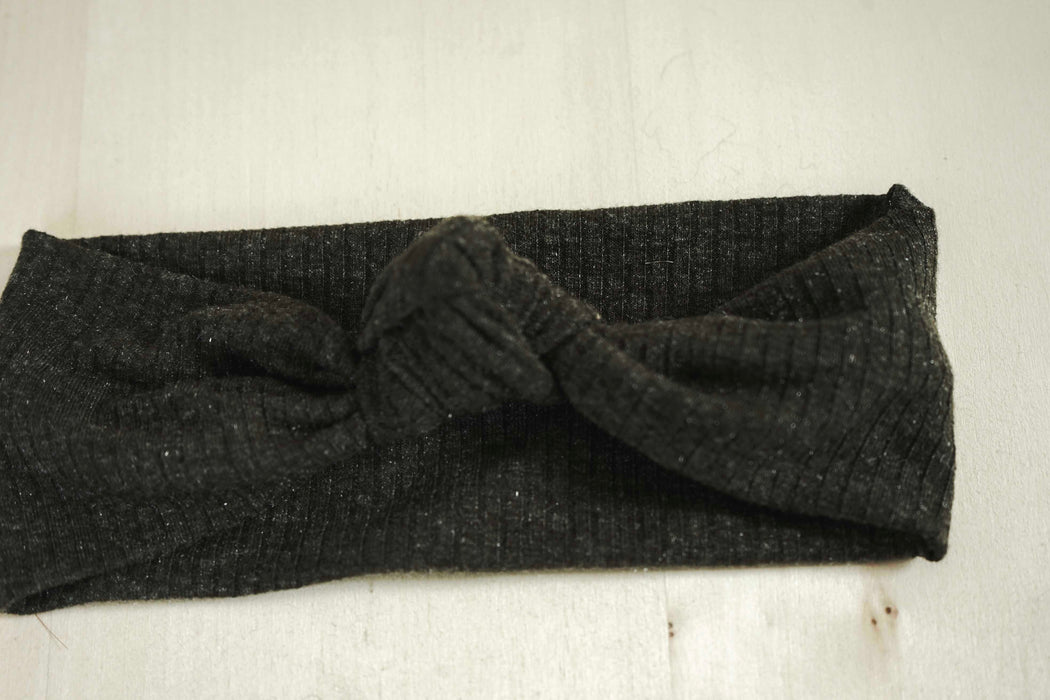 Ribbed Headwraps - Olive