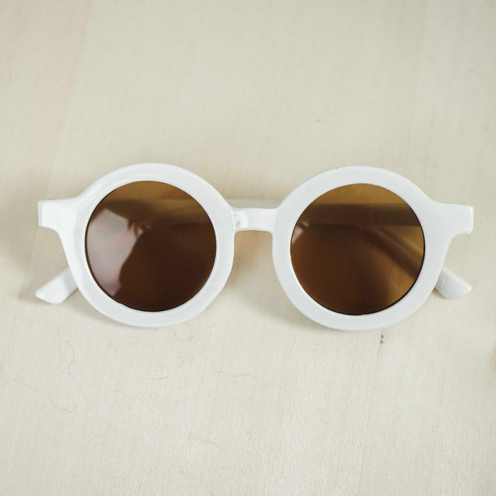 Kids Round Sunglasses