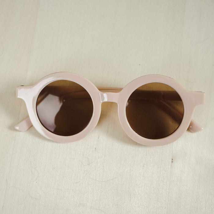 Kids Round Sunglasses