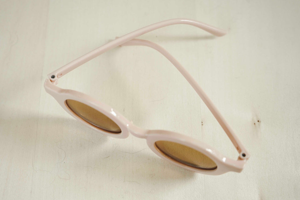 Kids Round Sunglasses