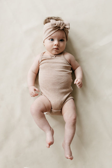 Organic Cotton Modal Headband - Bunny Marle