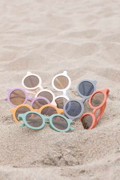 Kids Round Sunglasses
