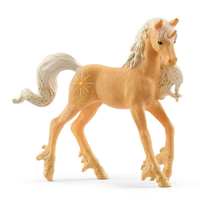 Collectible Unicorn Toy - Sunstone