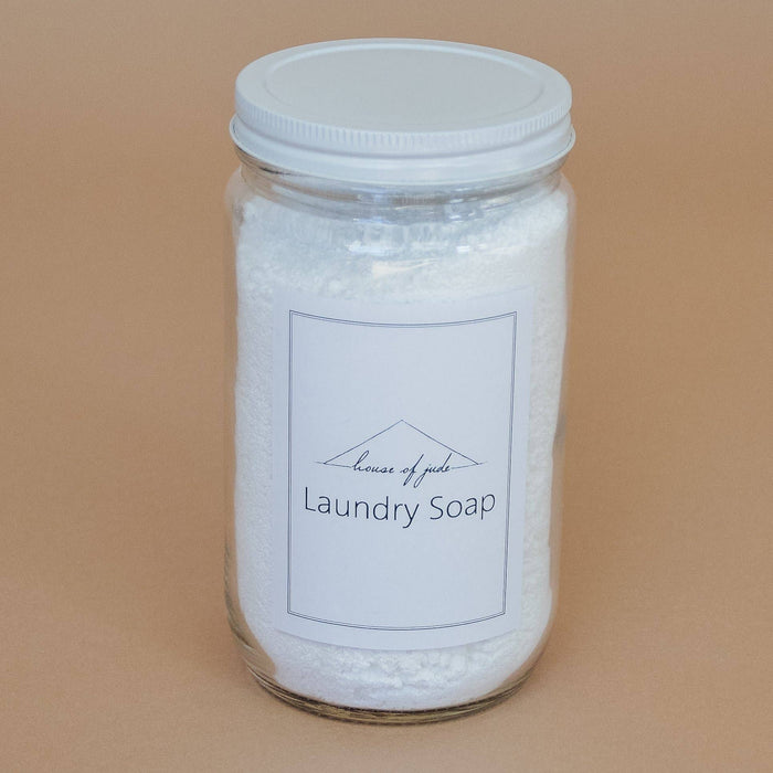 Lavender Laundry Soap