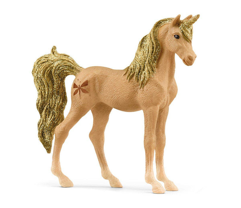 Collectible Unicorn Toy - Amber