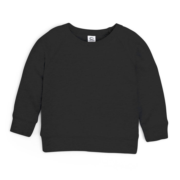 Unisex Brooklyn Pullover - Black