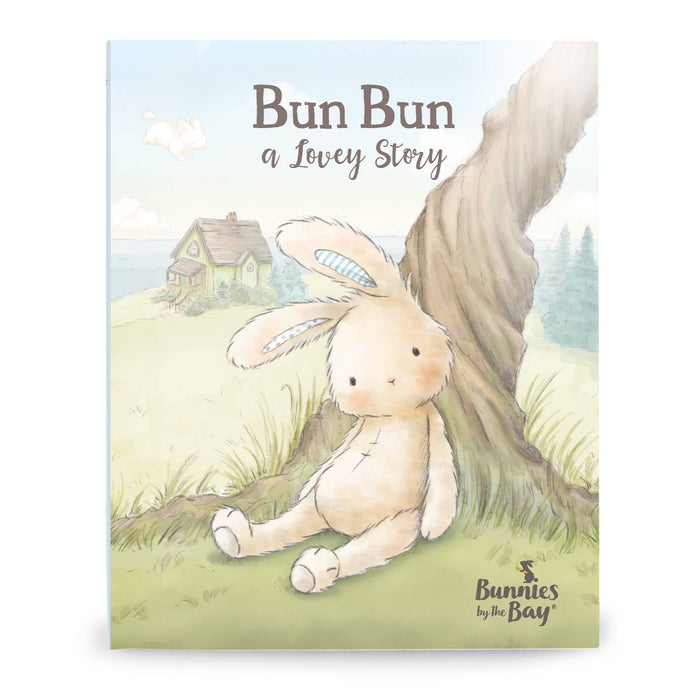 Bun Bun A Lovey Story Book