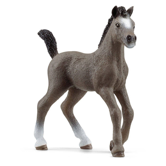 Cheval De Selle Francais Foal Horse Toy