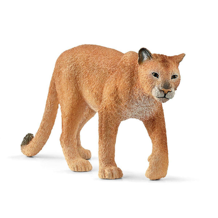 Cougar Animal Toy