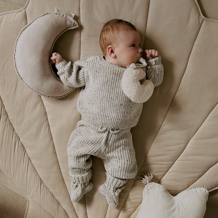 Knitted Set - Salt & Pepper