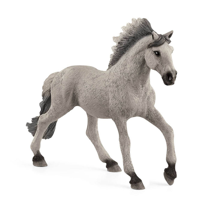 Sorraia Mustang Stallion Toy